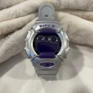 Casio Baby-G Watch